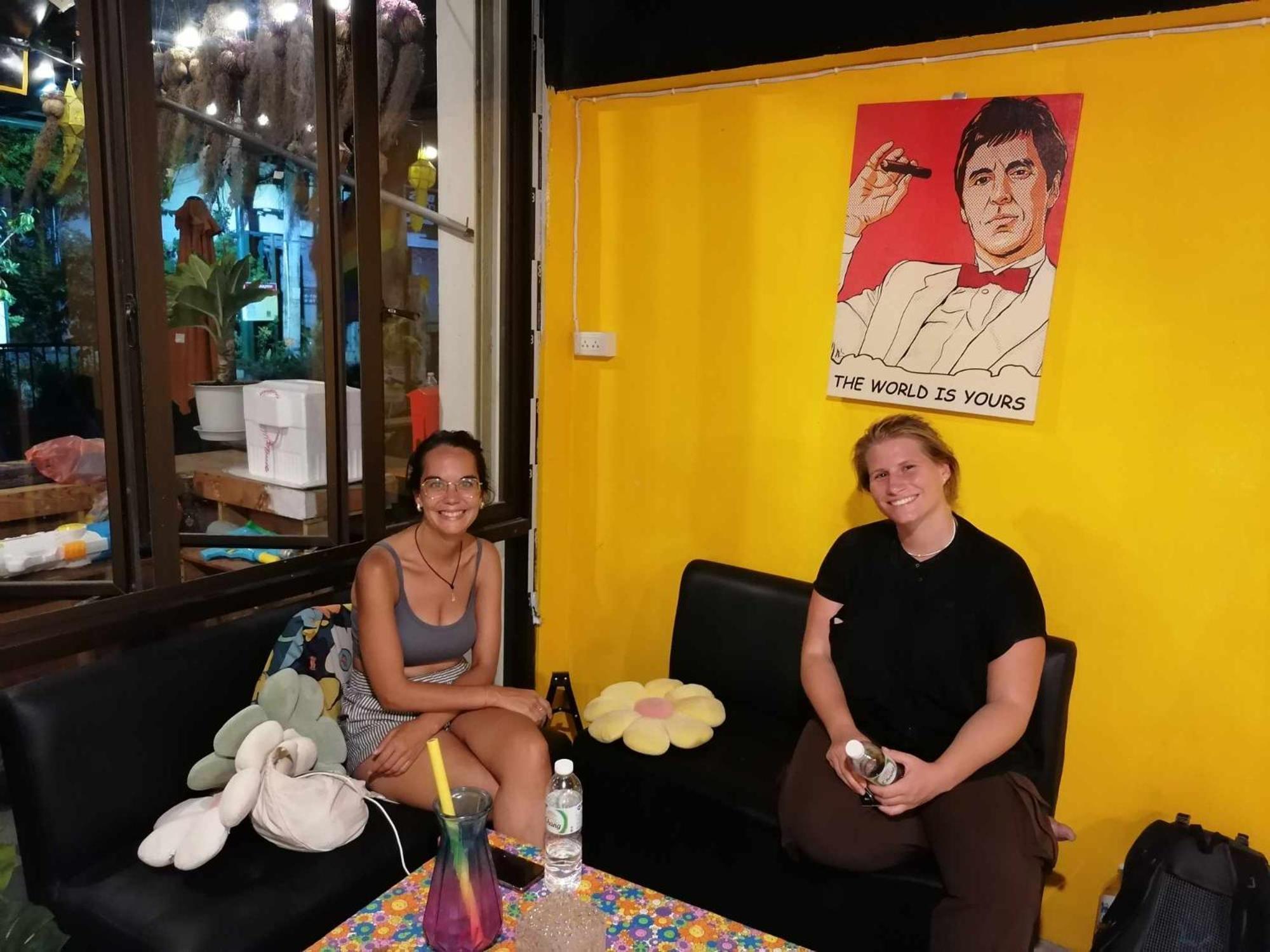 Lita Guesthouse Chiang Mai Esterno foto